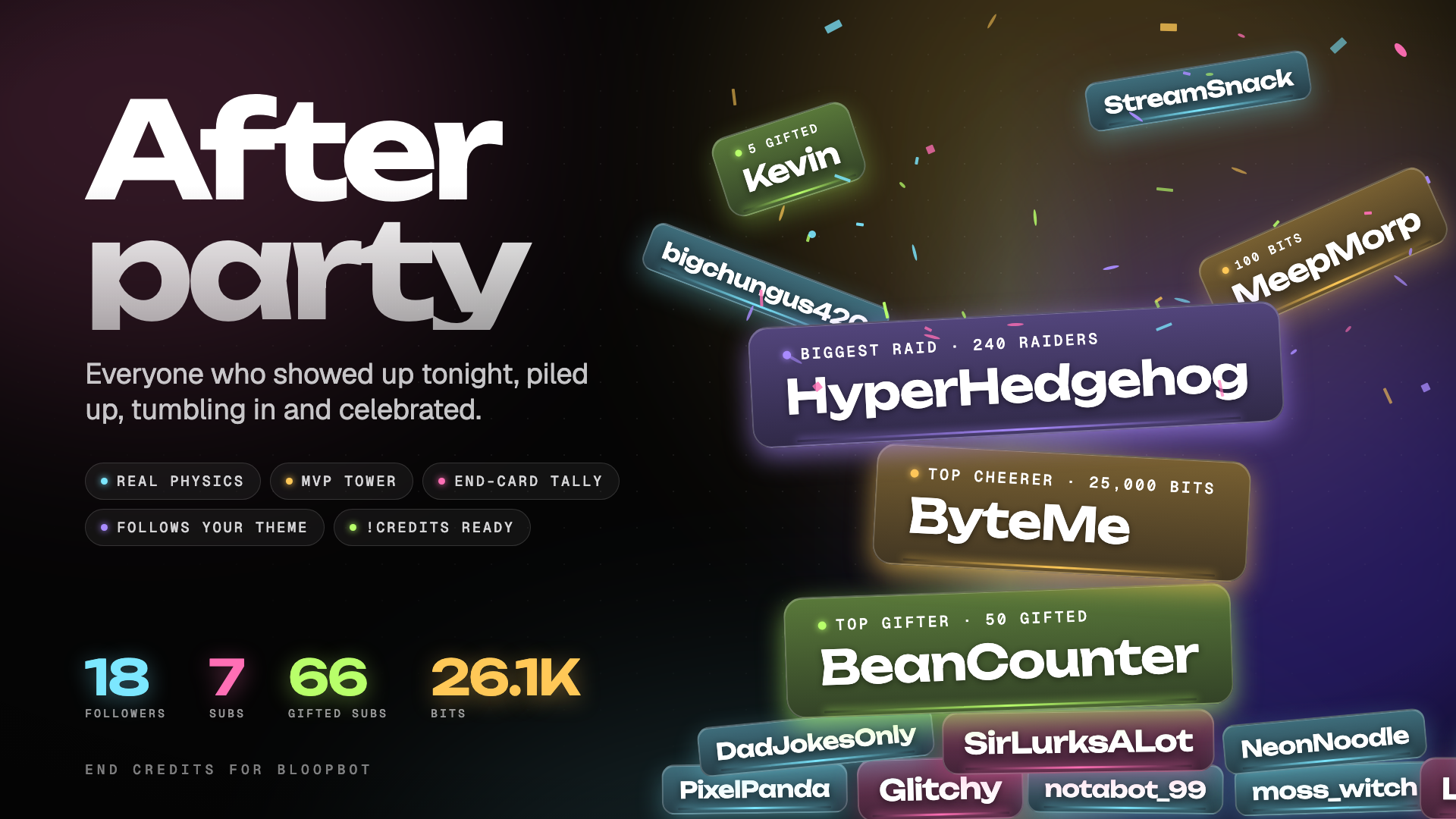 Afterparty